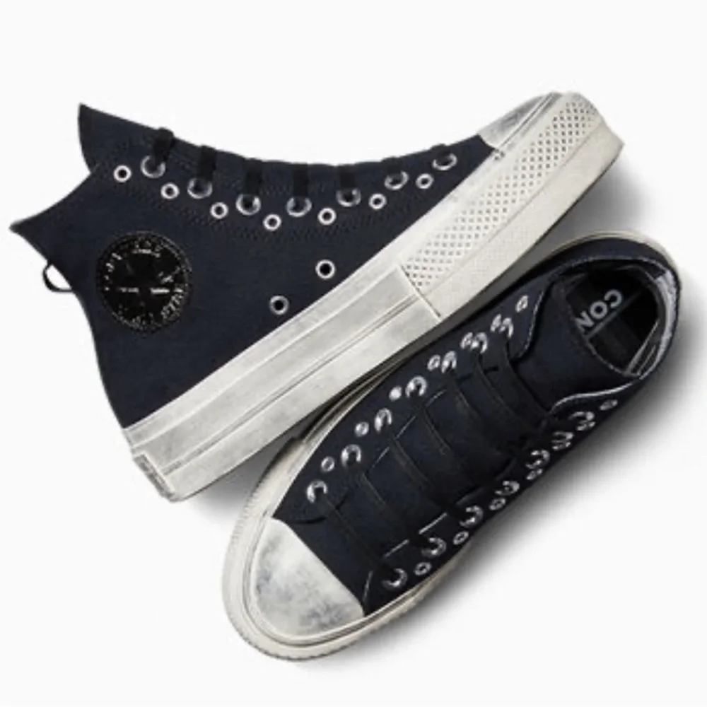 Chuck Taylor All Star Lift Platform Punk